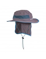 Viking CLEO Damen Sommerhut Sommer Hut Atmungsaktiv UV-Schutz Nackenschutz