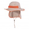 Viking CLEO Damen Sommerhut Sommer Hut Atmungsaktiv UV-Schutz Nackenschutz