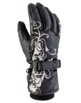 Viking Tropica Damen Skihandschuhe Teilleder Warm Ski Snowboard Handschuhe