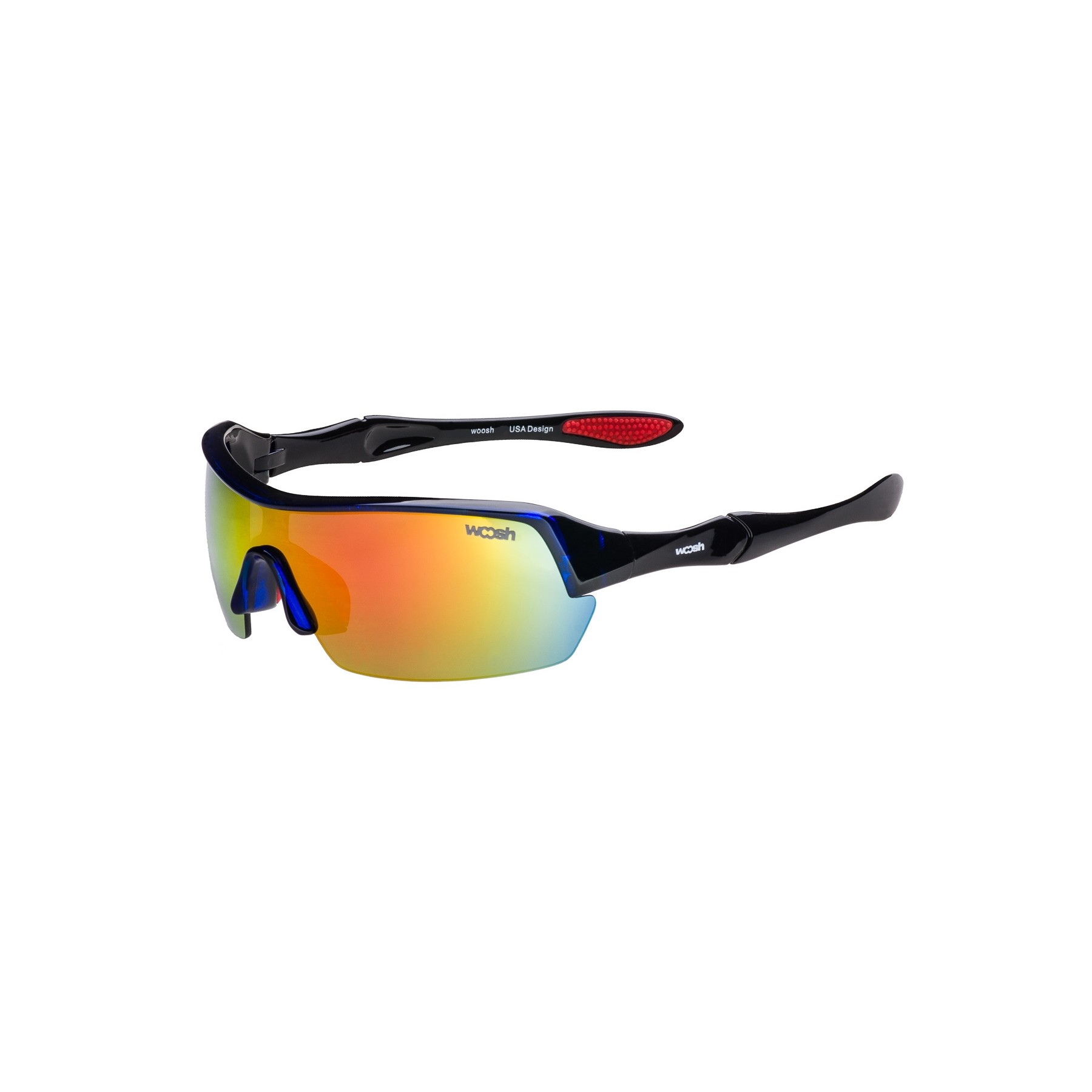 Unisex Sportbrille Radbrille Sonnenbrille Fahrrad Sport Rad Ski Herren Damen