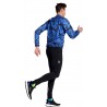 Nessi Herren Sport Leggings PRO TOTAL SMP Laufhose Fitnesshose mit Taschen Atmungsaktiv