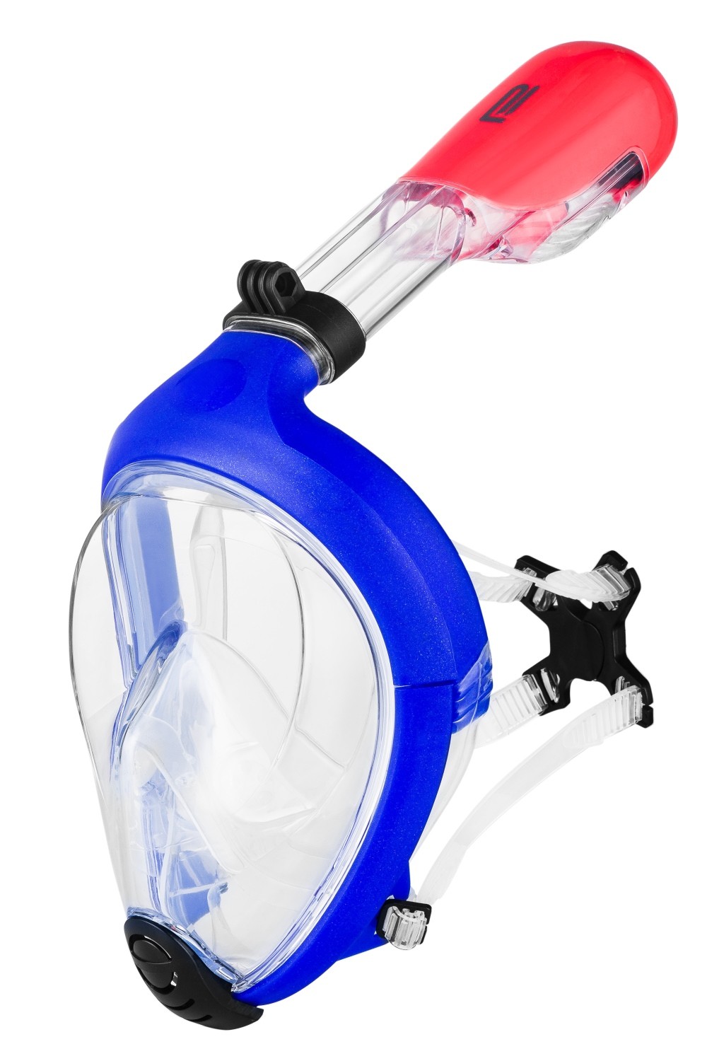 Tauchermaske Vollgesichtsmaske Schnorchelmaske für Erwachsene Fullface Anti Fog 