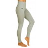 Damen Seamless Leggings High Waist DLLK2 lange und 3/4 Laufhose Fitnesshose Sporthose